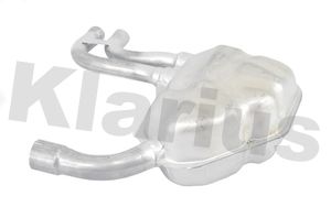 Klarius BM372A Rear Muffler - 2