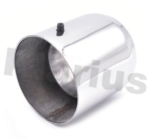 Klarius BM421C Exhaust Tip - 2