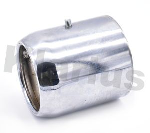 Klarius BM463P Exhaust Tip - 2