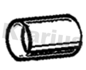Klarius BM545V Exhaust Tip - 1
