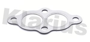 Klarius BMG14 Gasket, exhaust pipe - 1
