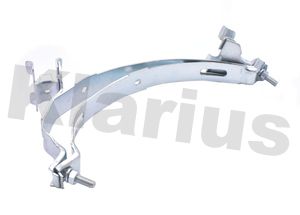 Klarius BMP15 Mount, exhaust system - 1