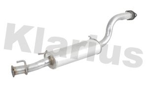 Klarius CL279X Centre Muffler - 2