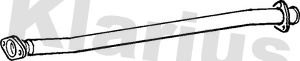 Klarius CN372V Exhaust Pipe - 1