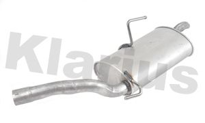 Klarius CN461M Rear Muffler - 2