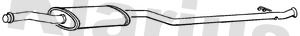 Klarius CN470B Centre Muffler - 1