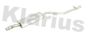 Klarius CN470B Centre Muffler - 2