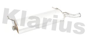 Klarius CN483G Rear Muffler - 2