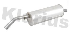 Klarius CN502D Rear Muffler - 2