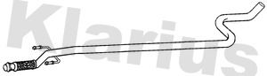 Klarius CN503C Exhaust Pipe - 1