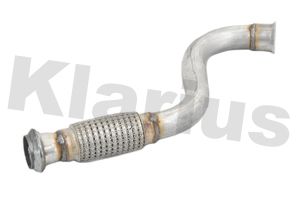 Klarius CN572B Exhaust Pipe - 2