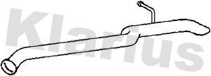 Klarius CN640B Exhaust Pipe - 1
