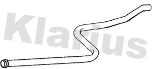 Klarius CN694W Exhaust Pipe - 1