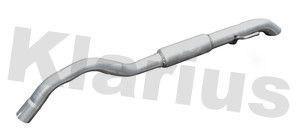 Klarius CN742B Rear Muffler - 2