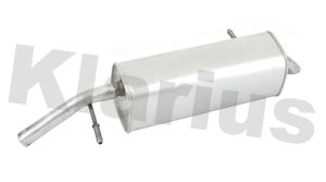 Klarius CN758C Rear Muffler - 2