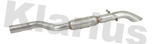 Klarius CN793B Rear Muffler - 2