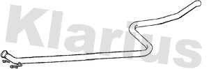 Klarius CN821J Exhaust Pipe - 1
