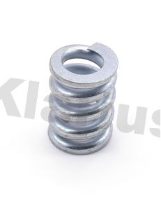 Klarius CNP14 Spring, exhaust pipe - 1