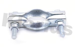 Klarius CNP3 Pipe Connector, exhaust system - 1