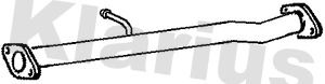 Klarius DN574M Exhaust Pipe - 1