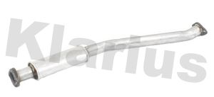 Klarius DN619X Centre Muffler - 2