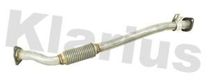 Klarius DN621V Exhaust Pipe - 2