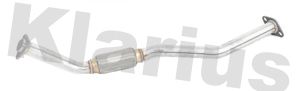 Klarius DN653X Exhaust Pipe - 2