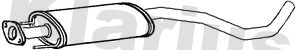 Klarius DN670X Centre Muffler - 1