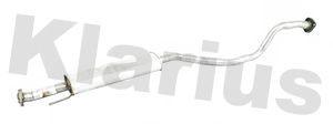 Klarius DN722W Centre Muffler - 2