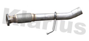 Klarius DN872B Exhaust Pipe - 2