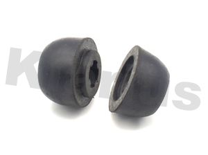 Klarius DNR38 Mount, exhaust system - 1