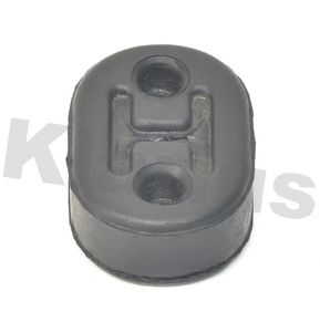 Klarius DNR45 Bracket, muffler - 1