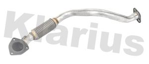 Klarius DW26G Exhaust Pipe - 2