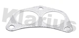 Klarius FDG24 Gasket, exhaust pipe - 1
