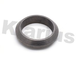 Klarius FDG2 Gasket, exhaust pipe - 1