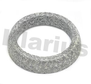 Klarius FDG42 Gasket, exhaust pipe - 1