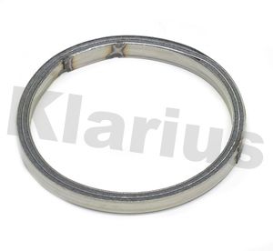 Klarius FDG53 Gasket, exhaust pipe - 1