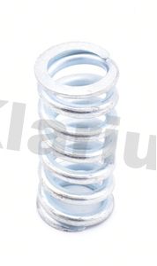 Klarius FDP118 Spring, exhaust pipe - 1