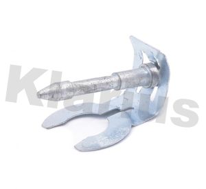 Klarius FDP120 Mount, exhaust system - 1