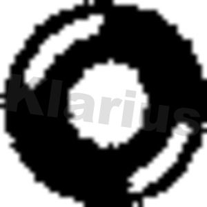 Klarius FDR41 Mount, exhaust system - 2