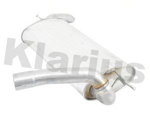 Klarius FE1294L Rear Muffler - 2