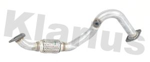 Klarius FE756X Exhaust Pipe - 2