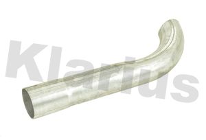 Klarius FE895T Exhaust Pipe - 2