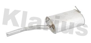 Klarius FE934K Rear Muffler - 2