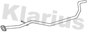 Klarius FE935J Exhaust Pipe - 1