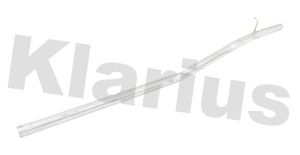 Klarius FE945V Exhaust Pipe - 2