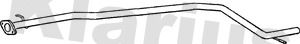 Klarius FE980T Exhaust Pipe - 1