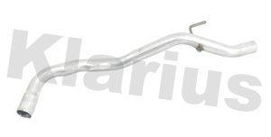 Klarius FT919K Exhaust Pipe - 2