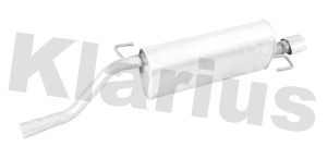 Klarius FT929W Rear Muffler - 2