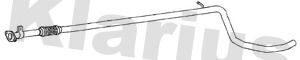 Klarius FT940E Exhaust Pipe - 1